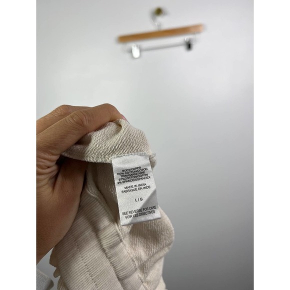 Cami NYC Lynley Drawstring Elastic Jogger Pants Women's Ceramic Size; L NWT - Picture 9 of 11